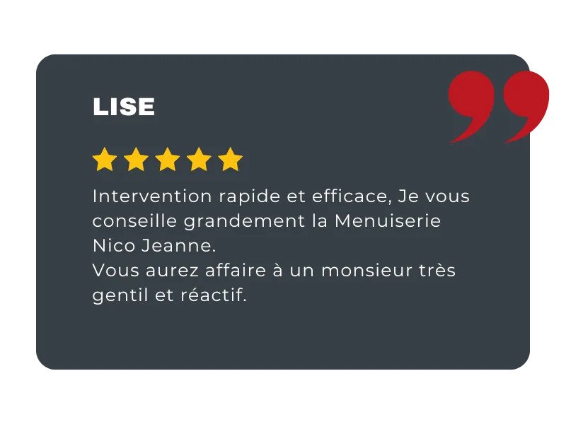 depannage fenetre briec