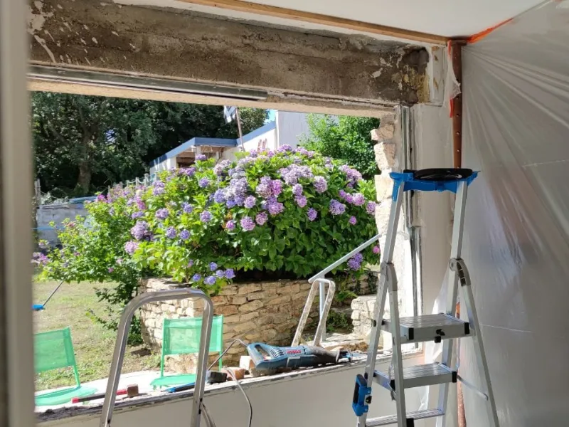 depannage porte briec