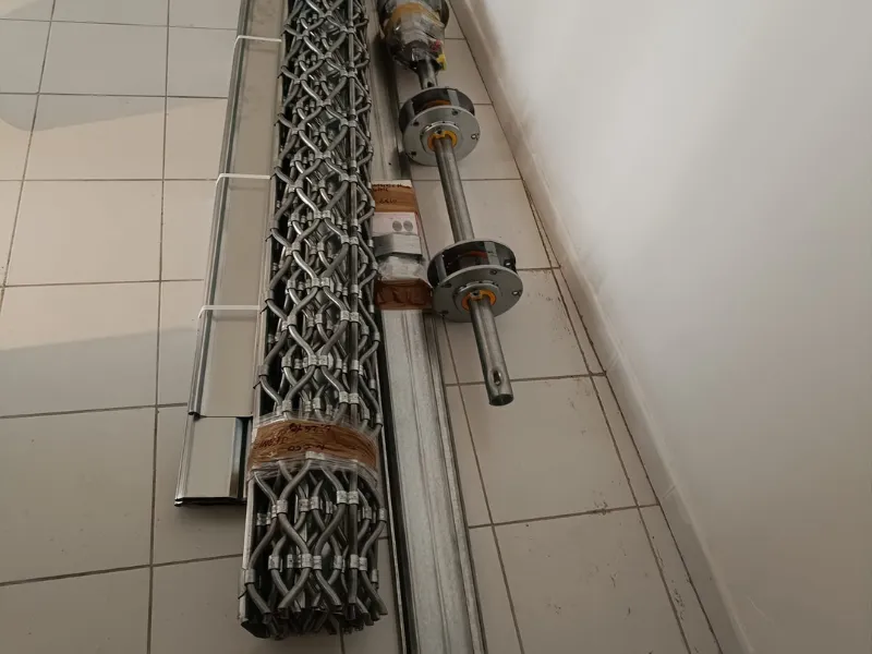 installateur volet roulant benodet