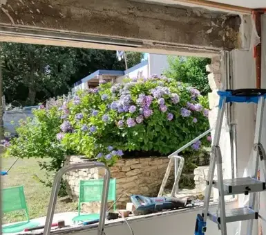 installation porte et fenêtre Bénodet-4