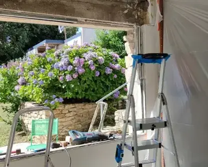 installation porte et fenêtre Pluguffan-5