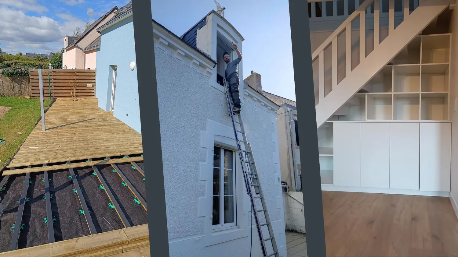 menuiserie exterieure pluguffan